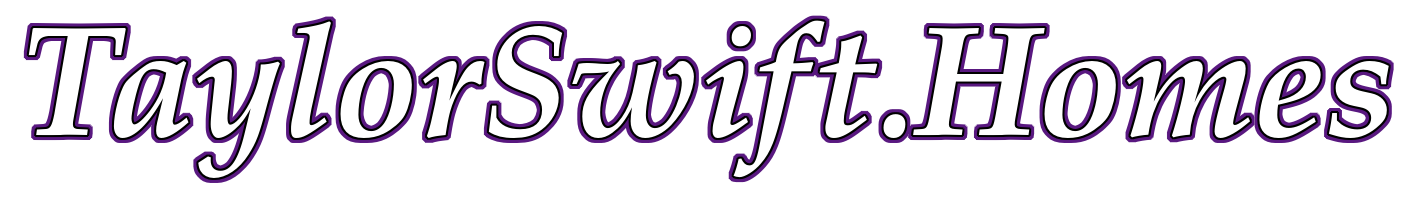 TaylorSwift.Homes Logo