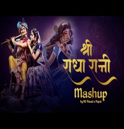 Shree Radha Rani Mashup 2024