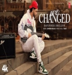 We Changed