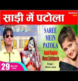 Saree Mein Patola