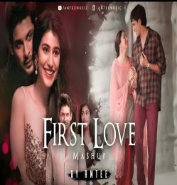 First Love Mashup (Slowed Reverb)