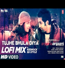 Tujhe Bhula Diya (LoFi Mix)