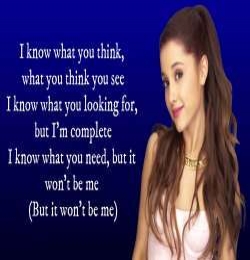 Bloodline - Ariana Grande
