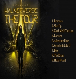 Walkerverse 2022