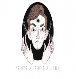 She Is Shes A Lady