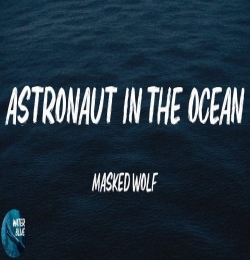 Astronaut In The Ocean