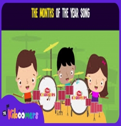 The Months Of The Year