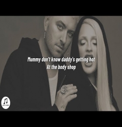 Mommy Dont Know Daddys Getting