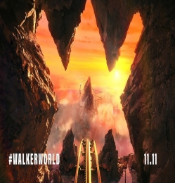 Welcome to Walkerworld