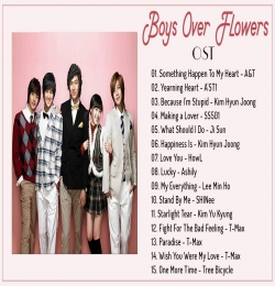 Boys Over Flowers