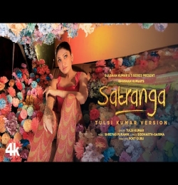 Satranga (Tulsi Kumar Version)