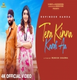 Tera Kinna Kardi Aa