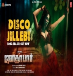 Disco Jalebi