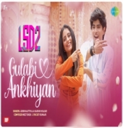 Gulabi Ankhiyan