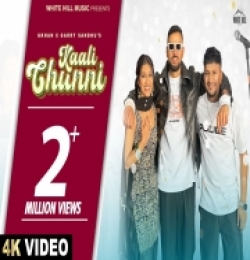 Kaali Chunni