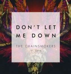 Don't Let Me Down