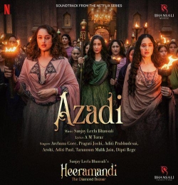 Azadi (Heeramandi)