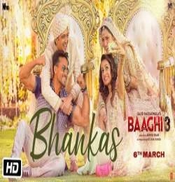 Bhankas (Baaghi 3) Ringtone