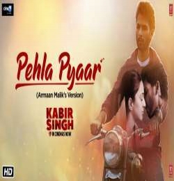 Pehla Pyaar (Kabir Singh) Armaan Malik Ringtone