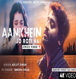 Hairani Hoti Hai Aakhein Jo Roti Hai