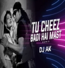 Tu Cheez Badi Hai Mast (Remix)