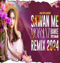 SAWAN ME MORNI BANKE (REMIX)
