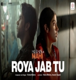 Roya Jab Tu