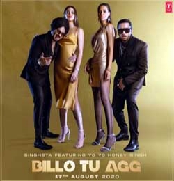 Billo Tu Aag