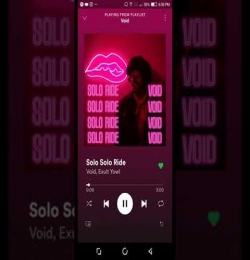 Solo Solo Ride