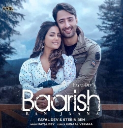 Tum Barish Ban Jana