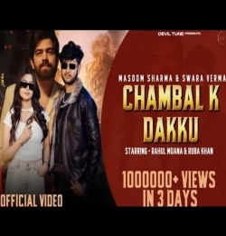 Chambal K Dakku