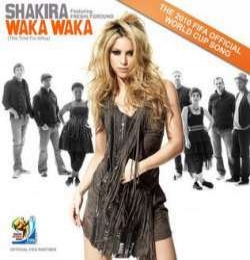 Shakira - Waka Waka (This Time For Africa)