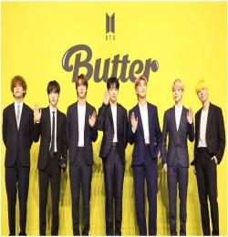 Butter - BTS