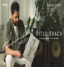 Judaa 3 Title Track